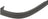 Dorman 927-311 Bumper Deflector