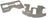 Dorman 927-933 Catalytic Converter Anti-Theft Shield