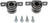 Dorman 928-319 Suspension Stabilizer Bar Bushing Kit - Front