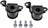 Dorman 928-320 Suspension Stabilizer Bar Bushing Kit - Front