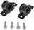 Dorman 928-336 Suspension Stabilizer Bar Bracket - Front
