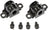 Dorman 928-467 Suspension Stabilizer Bar Bushing Kit - Rear
