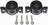 Dorman 928-513 Suspension Stabilizer Bar Bushing Kit - Front