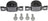 Dorman 928-525 Suspension Stabilizer Bar Bushing Kit - Rear