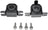 Dorman 928-526 Suspension Stabilizer Bar Bushing Kit - Front