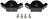 Dorman 928-559 Suspension Stabilizer Bar Bushing Kit - Front