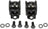 Dorman 928-566 Suspension Stabilizer Bar Bushing Kit - Front