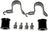 Dorman 928-567 Suspension Stabilizer Bar Bushing Kit - Rear To Frame