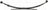 Dorman 929-140 Leaf Spring - Rear