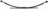 Dorman 929-147 Leaf Spring - Rear