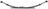 Dorman 929-228 Leaf Spring - Rear