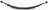 Dorman 929-232 Leaf Spring - Rear