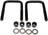 Dorman 929-700 Leaf Spring Axle U-Bolt Kit - Front