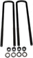 Dorman 929-703 Leaf Spring Axle U-Bolt Kit - Rear
