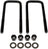 Dorman 929-705 Leaf Spring Axle U-Bolt Kit - Rear