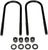 Dorman 929-706 Leaf Spring Axle U-Bolt Kit - Rear