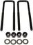 Dorman 929-710 Leaf Spring Axle U-Bolt Kit - Rear