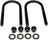 Dorman 929-712 Leaf Spring Axle U-Bolt Kit - Front