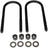 Dorman 929-714 Leaf Spring Axle U-Bolt Kit - Front or Rear