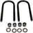 Dorman 929-716 Leaf Spring Axle U-Bolt Kit - Front