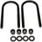 Dorman 929-721 Leaf Spring Axle U-Bolt Kit - Front or Rear