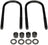 Dorman 929-722 Leaf Spring Axle U-Bolt Kit - Rear