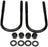 Dorman 929-729 Leaf Spring Axle U-Bolt Kit - Rear