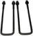 Dorman 929-732 Leaf Spring Axle U-Bolt Kit - Rear