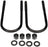 Dorman 929-742 Leaf Spring Axle U-Bolt Kit - Front or Rear