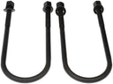 Dorman 929-744 Leaf Spring Axle U-Bolt Kit - Rear