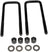 Dorman 929-745 Leaf Spring Axle U-Bolt Kit - Rear