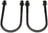Dorman 929-747 Leaf Spring Axle U-Bolt Kit - Rear