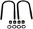 Dorman 929-748 Leaf Spring Axle U-Bolt Kit - Rear