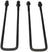 Dorman 929-751 Leaf Spring Axle U-Bolt Kit - Rear