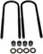 Dorman 929-753 Leaf Spring Axle U-Bolt Kit - Rear