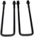 Dorman 929-757 Leaf Spring Axle U-Bolt Kit - Rear