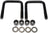 Dorman 929-758 Leaf Spring Axle U-Bolt Kit - Front
