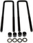 Dorman 929-760 Leaf Spring Axle U-Bolt Kit - Rear