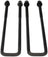 Dorman 929-766 Leaf Spring Axle U-Bolt Kit - Rear