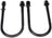 Dorman 929-767 Leaf Spring Axle U-Bolt Kit - Rear