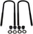 Dorman 929-769 Leaf Spring Axle U-Bolt Kit - Rear