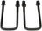 Dorman 929-773 Leaf Spring Axle U-Bolt Kit - Rear
