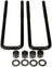 Dorman 929-776 Leaf Spring Axle U-Bolt Kit - Rear