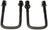 Dorman 929-778 Leaf Spring Axle U-Bolt Kit - Front
