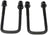Dorman 929-780 Leaf Spring Axle U-Bolt Kit - Rear