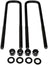Dorman 929-784 Leaf Spring Axle U-Bolt Kit - Rear
