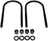 Dorman 929-790 Leaf Spring Axle U-Bolt Kit - Rear