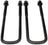 Dorman 929-791 Leaf Spring Axle U-Bolt Kit - Rear