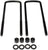Dorman 929-792 Leaf Spring Axle U-Bolt Kit - Rear