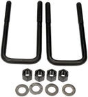 Dorman 929-795 Leaf Spring Axle U-Bolt Kit - Rear